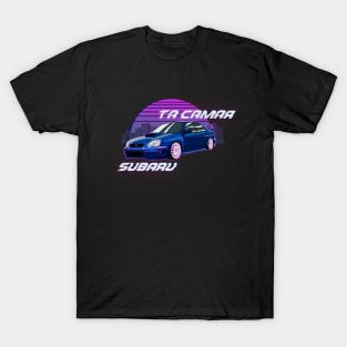 Subaru Impreza WRX STI T-Shirt